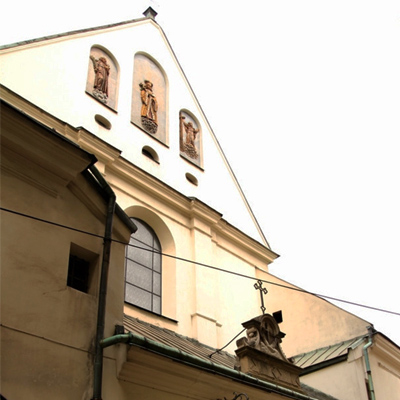 Kraków, Kościół św. Kazimierza
