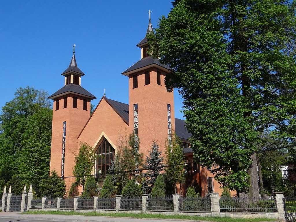 Parafia Rzymskokatolicka Matki Bożej Śnieżnej