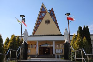 Witanowice, Parafia św. Mikołaja
