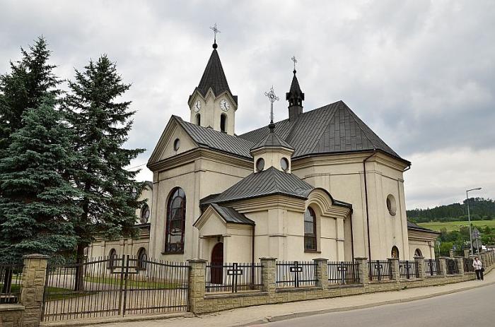 Waksmund, Parafia św. Jadwigi Śląskiej