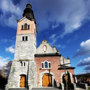 Białka Tatrzańska, Parafia Świętych Apostołów Szymona i Judy Tadeusza