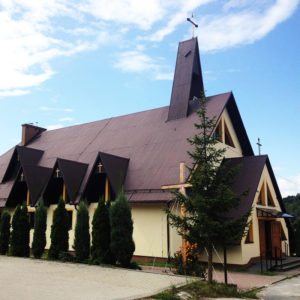 Biertowice, Parafia Matki Bożej Różańcowej