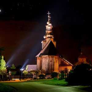 Biórków Wielki, Parafia Wniebowzięcia NMP