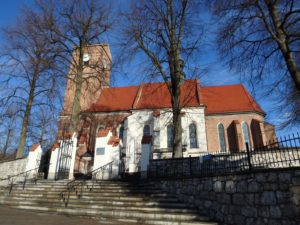 Bolechowice, Parafia Świętych Apostołów Piotra i Pawła