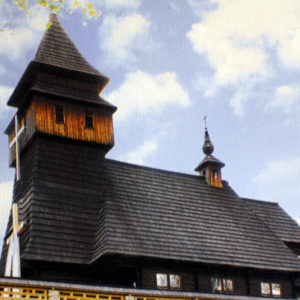 Brzegi, Parafia św. Antoniego