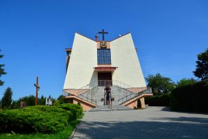 Rząska, Parafia św. Antoniego z Padwy