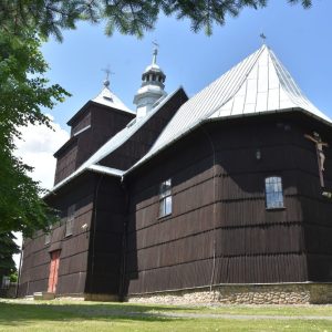 Bodzanów, Parafia Świętych Apostołów Piotra i Pawła