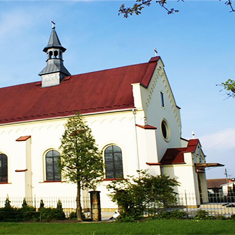 Gorzków, Parafia Matki Bożej Częstochowskiej
