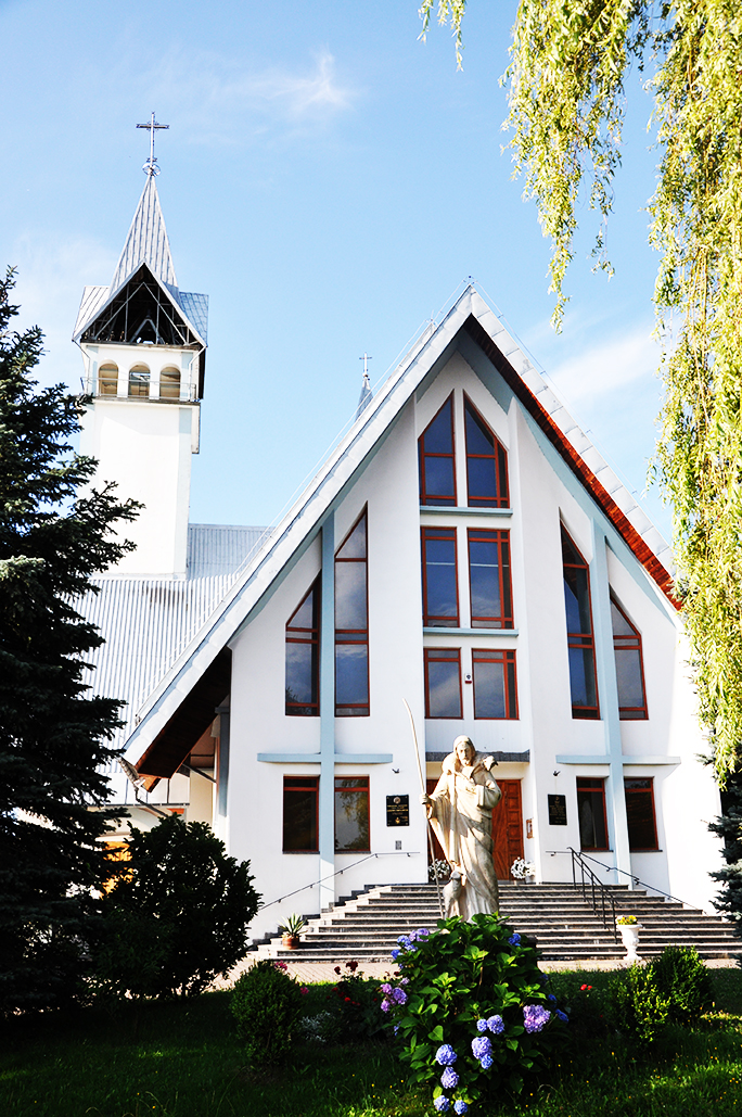 Bierzmowanie w parafii Grojec k. Alwerni