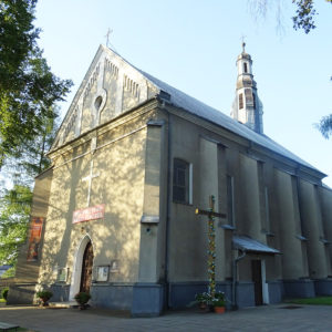 Igołomia, Parafia Narodzenia Najświętszej Maryi Panny