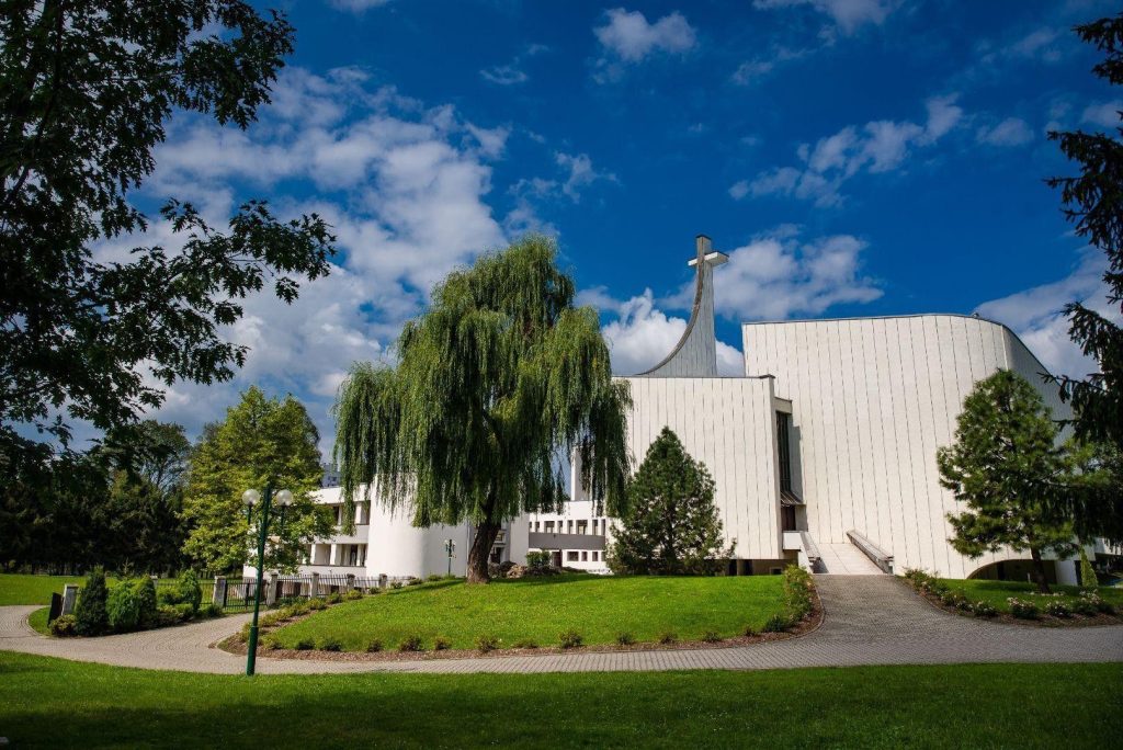 Parafia Rzymskokatolicka Matki Boskiej Fatimskiej