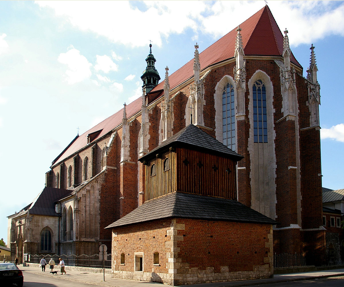 Kraków, Parafia św. Katarzyny Aleksandryjskiej