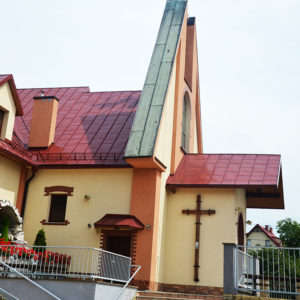 Kraków-Bielany, Parafia Matki Bożej Nieustającej Pomocy