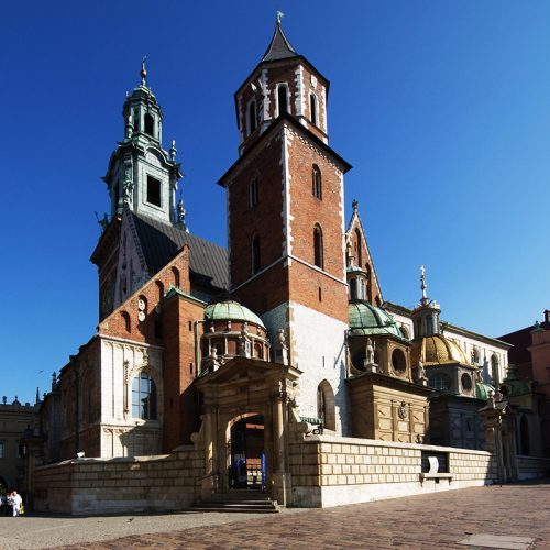 Kraków-Wawel, Parafia archikatedralna św. Stanisława Biskupa Męczennika i św. Wacława