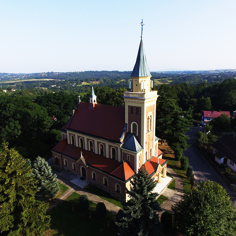 Kraków-Kosocice, Parafia św. Marii Magdaleny