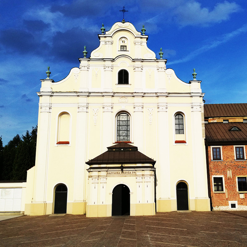 Kraków-Mogiła, Parafia św. Bartłomieja Apostoła
