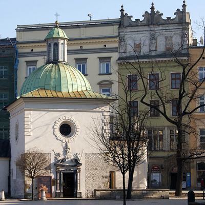 Kraków, Rektorat św. Wojciecha Biskupa i Męczennika
