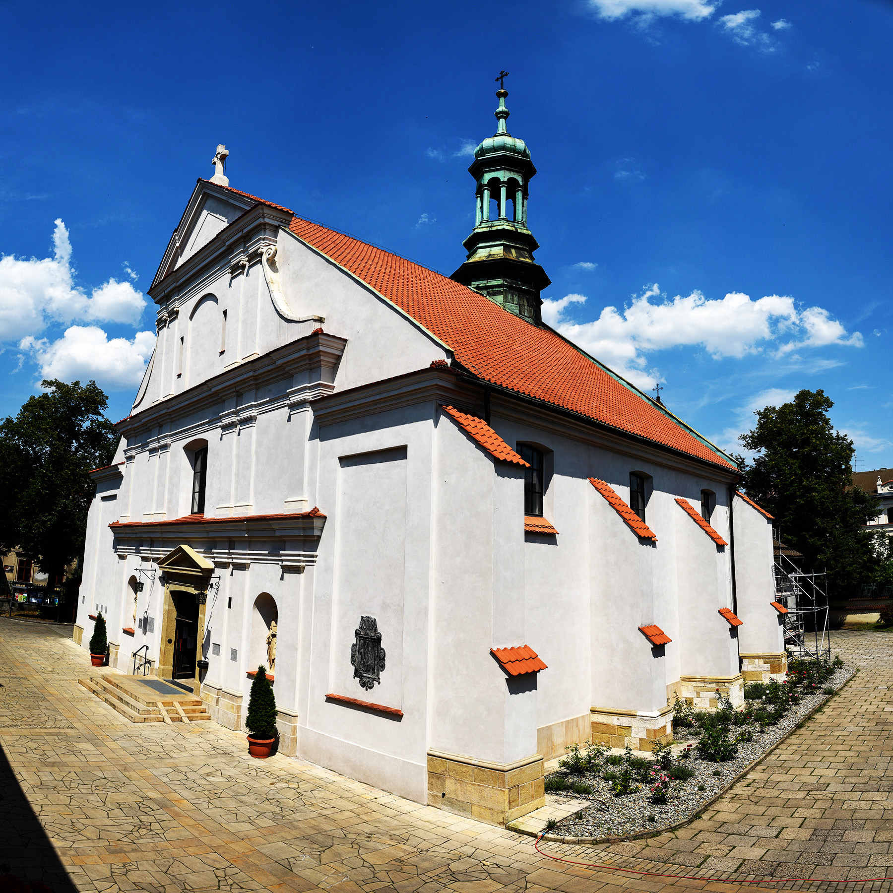 Kraków, Parafia św. Mikołaja