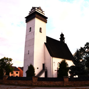 Krempachy, Parafia św. Marcina