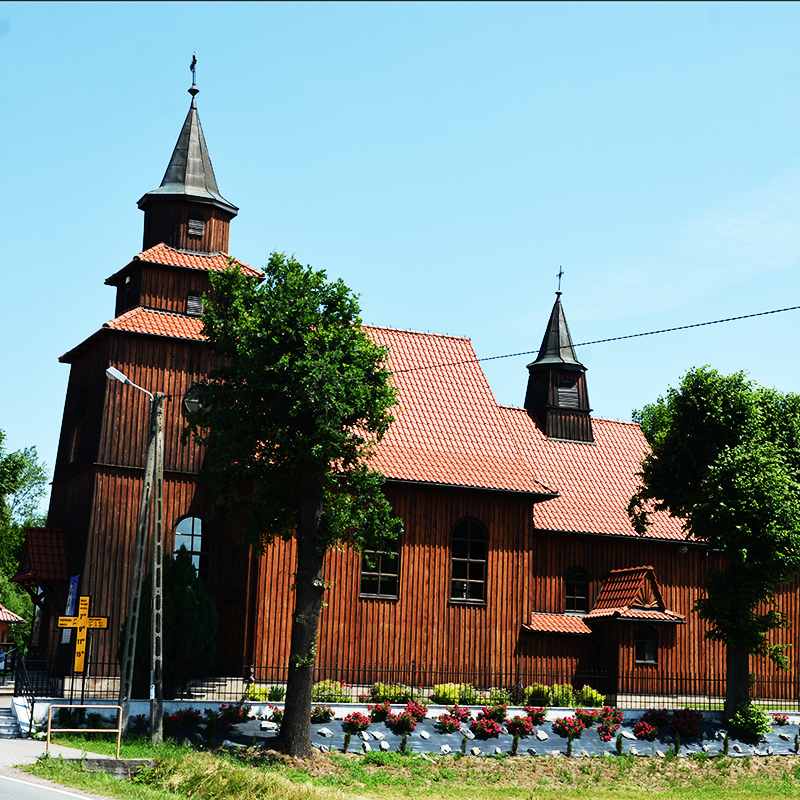 Krzyszkowice, Parafia św. Anny