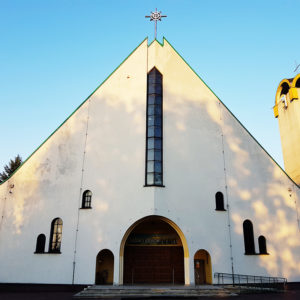 Libiąż, Parafia św. Barbary