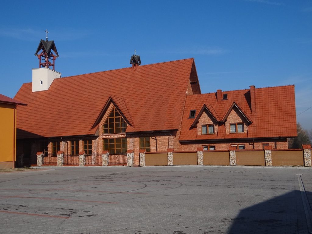Lipnik, Parafia św. Jadwigi Królowej