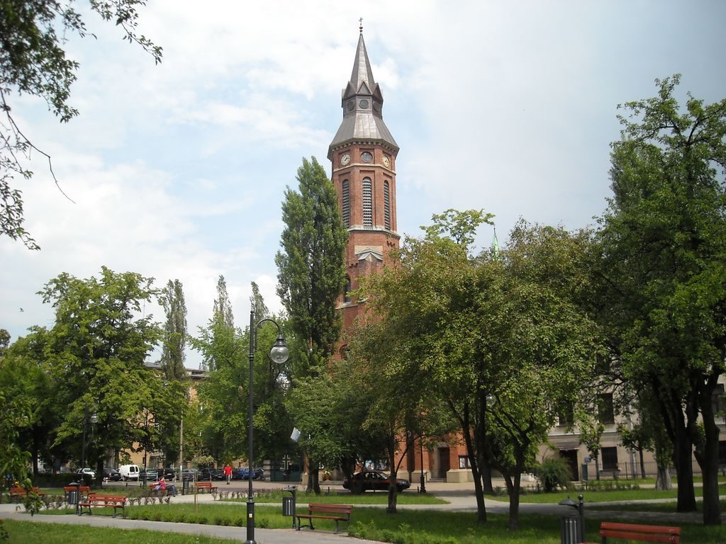 Kraków, Parafia Najświętszej Maryi Panny z Lourdes