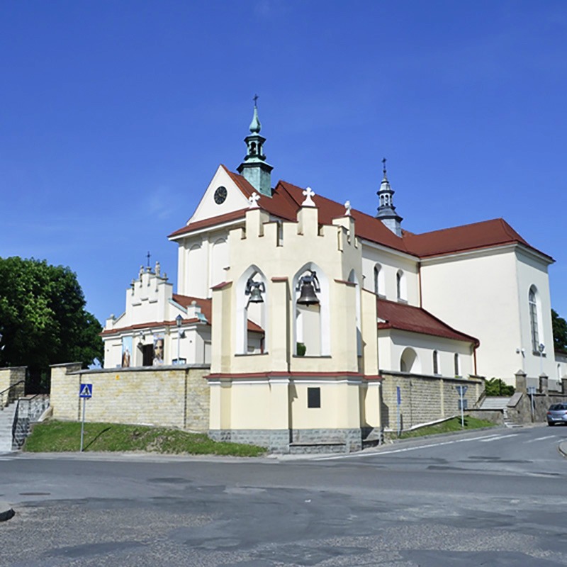 Mogilany, Parafia św. Bartłomieja Apostoła