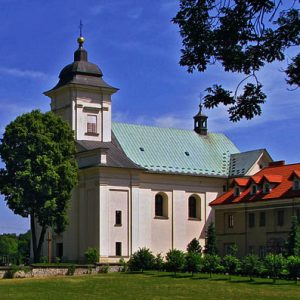 Bobrek, Parafia Przenajświętszej Trójcy