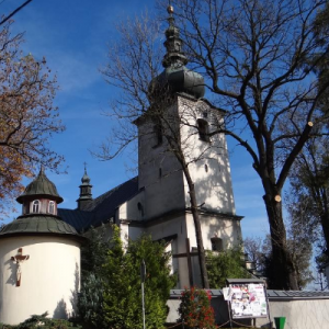 Odrowąż Podhalański, Parafia św. Marii Magdaleny