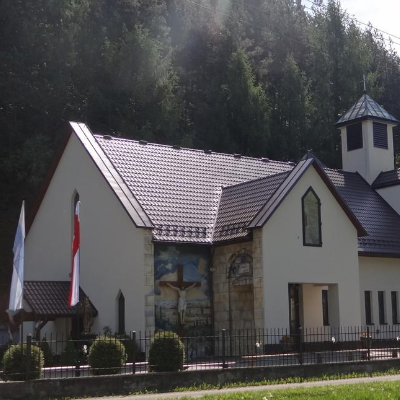 Szklary, Parafia św. Maksymiliana Kolbego