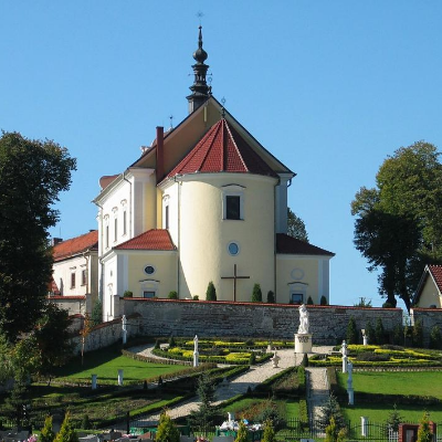 Morawica, Parafia św. Bartłomieja Apostoła