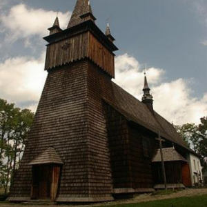 Orawka, Parafia św. Jana Chrzciciela