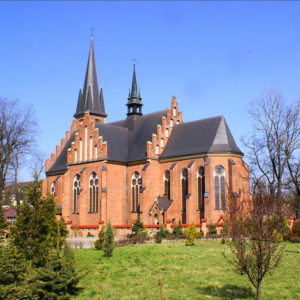 Rabka-Zdrój, Parafia św. Marii Magdaleny