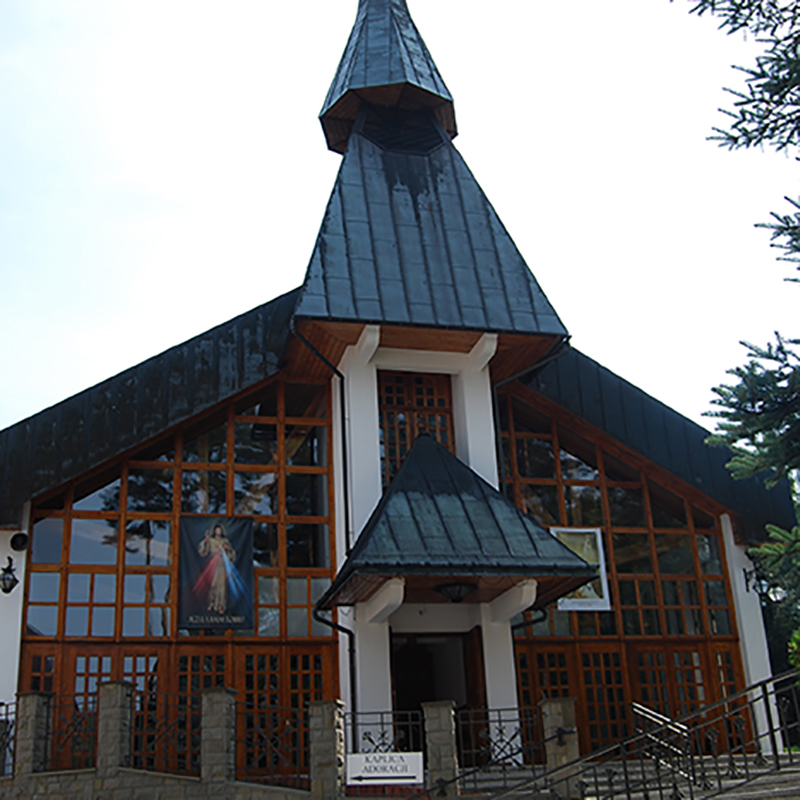 Rabka-Zdrój, Parafia św. Teresy od Dzieciątka Jezus
