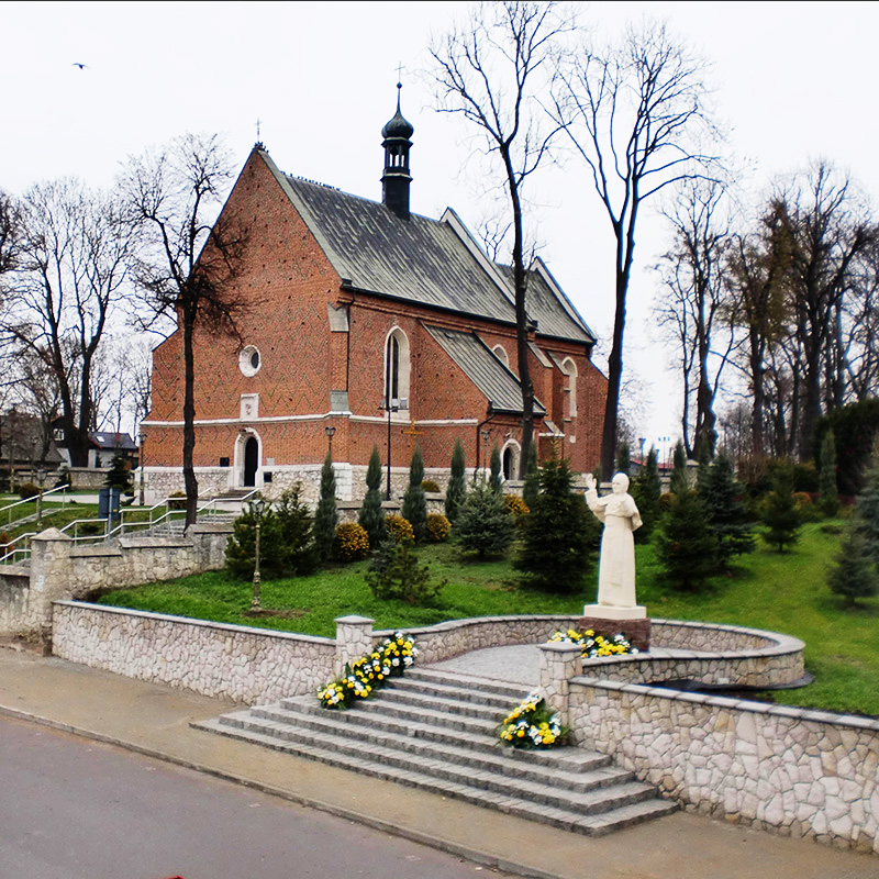 Raciborowice, Parafia św. Małgorzaty