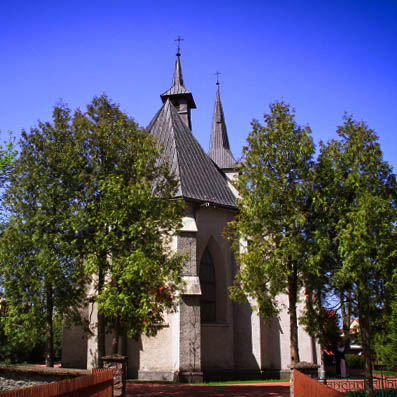 Trybsz, Parafia św. Elżbiety Węgierskiej