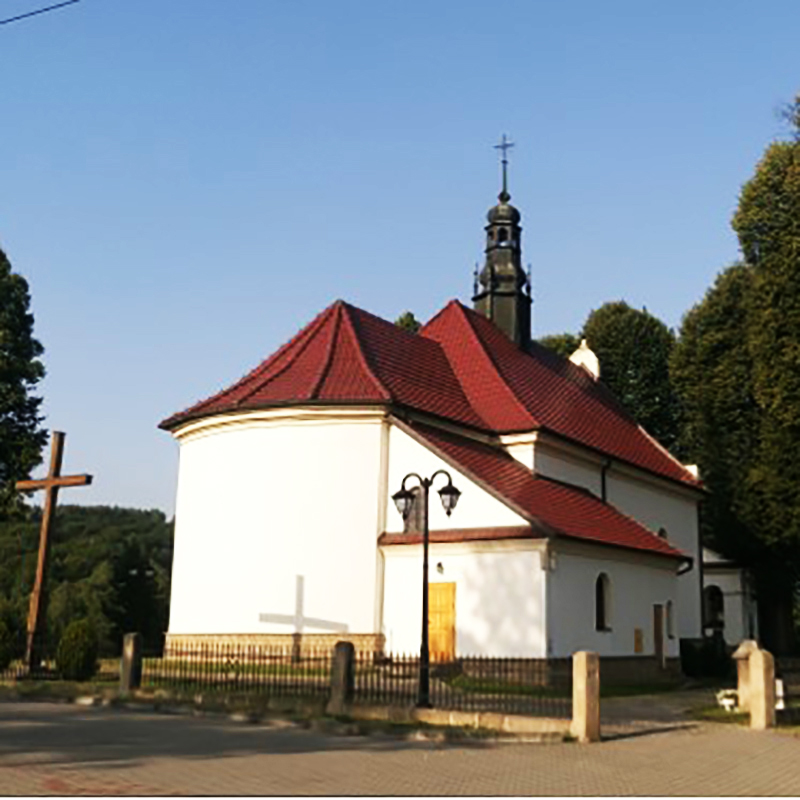 Tarnawa k. Bochni, Parafia Nawiedzenia Najświętszej Maryi Panny