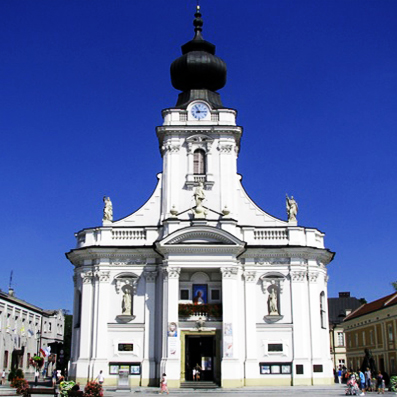 Msza św. z okazji 100-lecia urodzin św. Jana Pawła II w Wadowicach