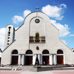 Wadowice, Parafia św. Piotra Apostoła