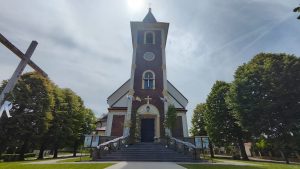 Zakrzów, Parafia św. Anny