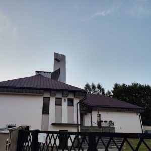 Chrzanów-Kąty, Parafia Miłosierdzia Bożego