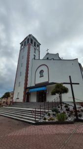 Trzebinia-Siersza, Parafia Niepokalanego Serca Najświętszej Maryi Panny