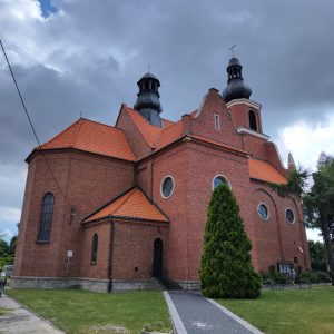 Chełmek, Parafia Najświętszej Maryi Panny Królowej Polski