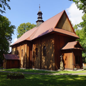 Wiśniowa, Parafia św. Marcina