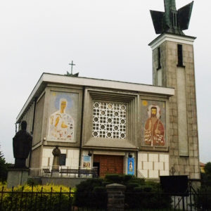 Wola Filipowska, Parafia św. Maksymiliana M. Kolbego