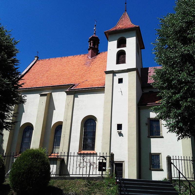 Zebrzydowice, Parafia św. Michała Archanioła