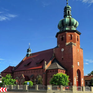 Zembrzyce, Parafia św. Jana Chrzciciela
