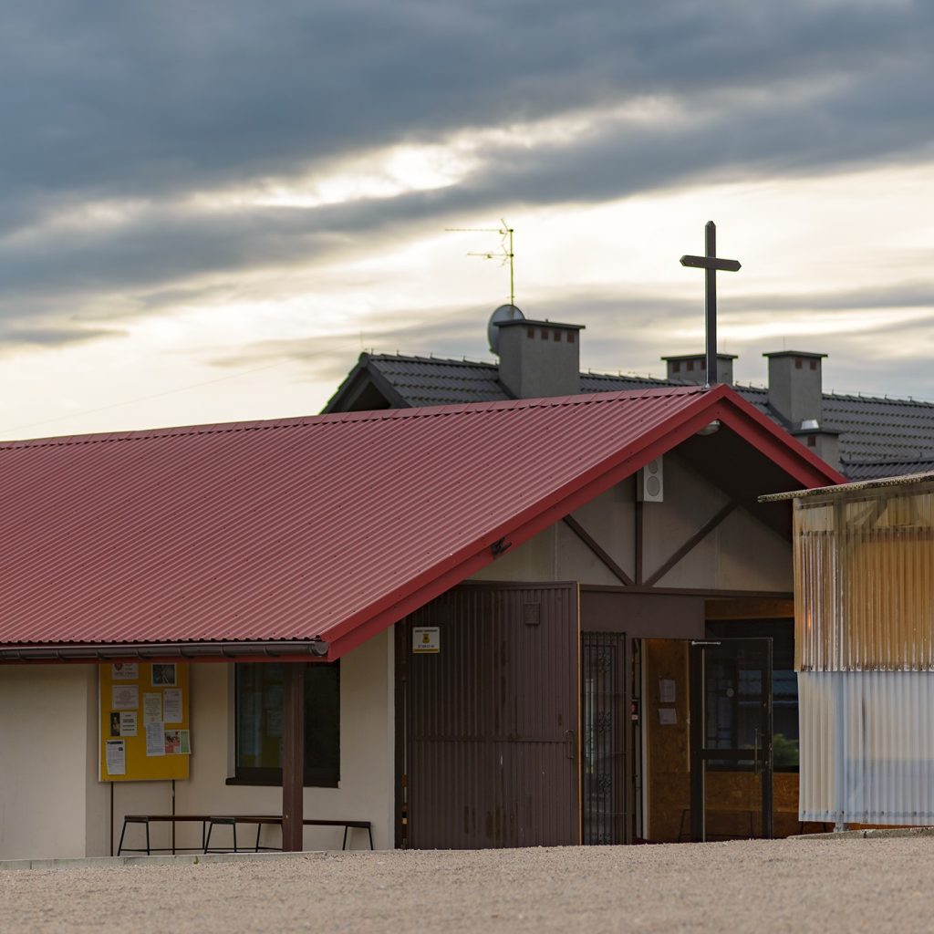 Balice, Parafia Świętej Rodziny