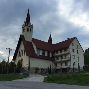 Bęczarka, Parafia Matki Boskiej Częstochowskiej